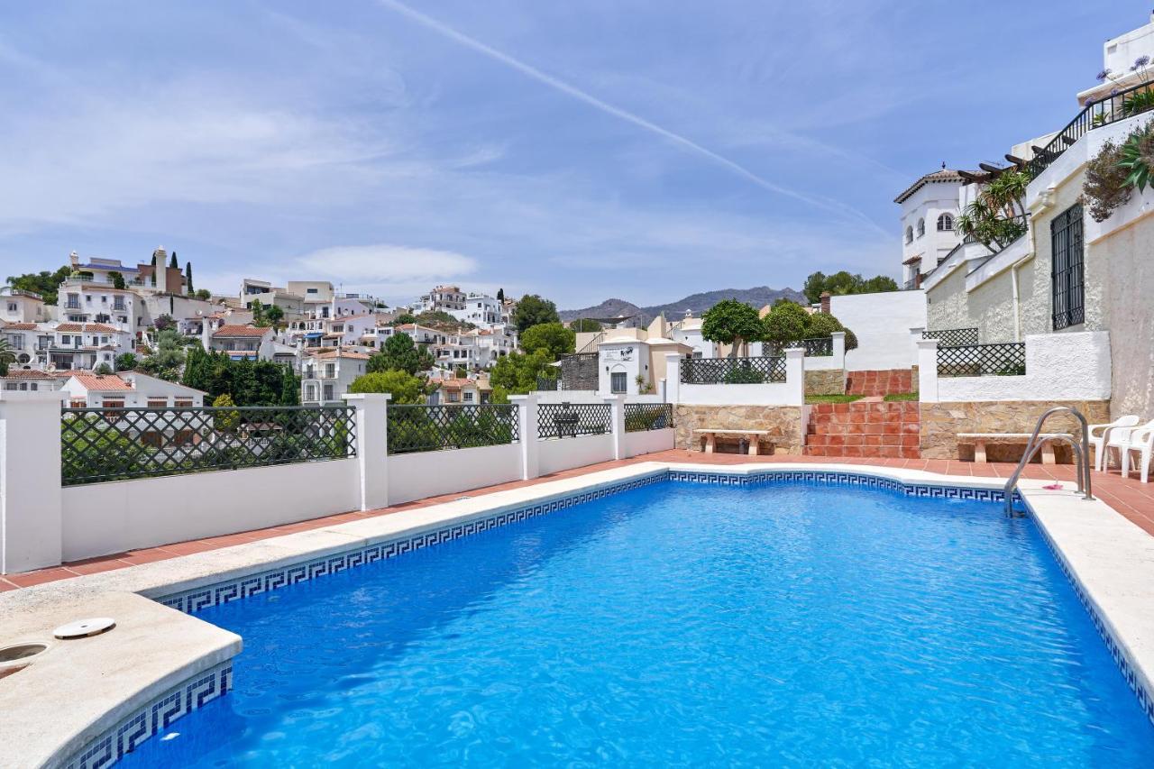 One Bedroom Penthouse Nerja Exterior foto