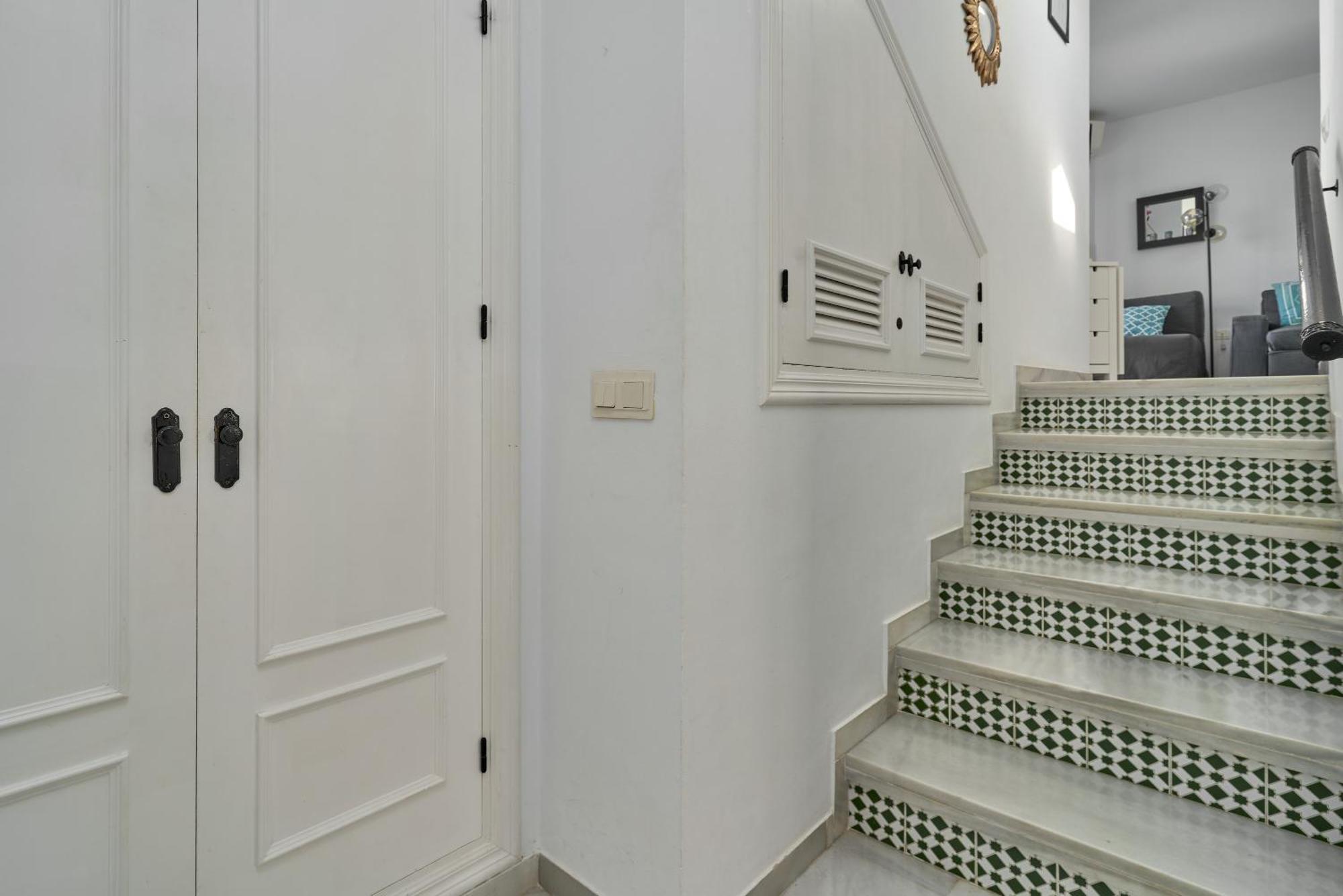 One Bedroom Penthouse Nerja Exterior foto