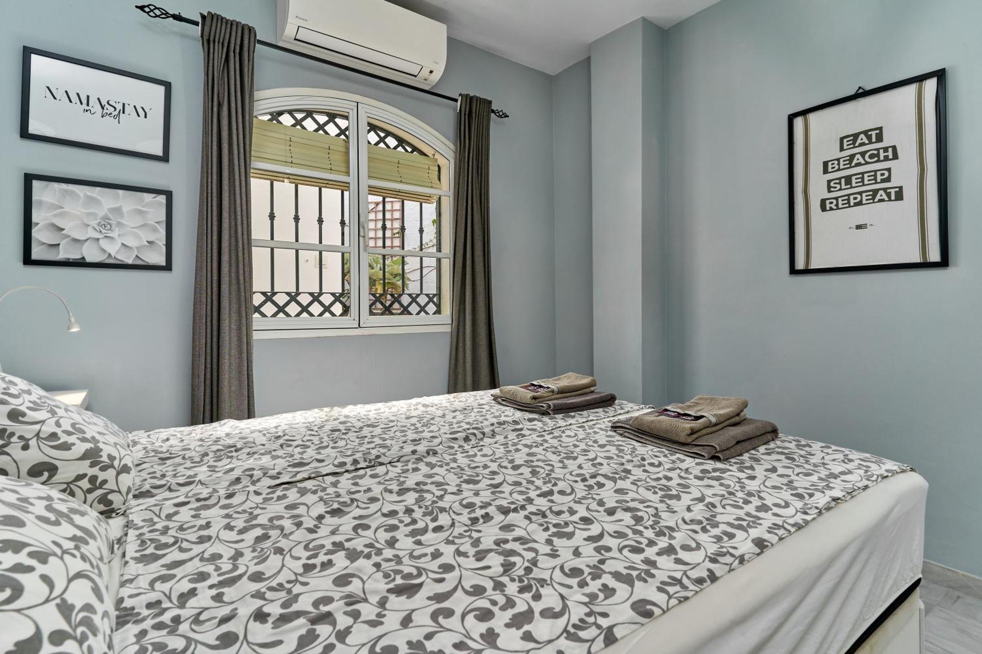 One Bedroom Penthouse Nerja Exterior foto