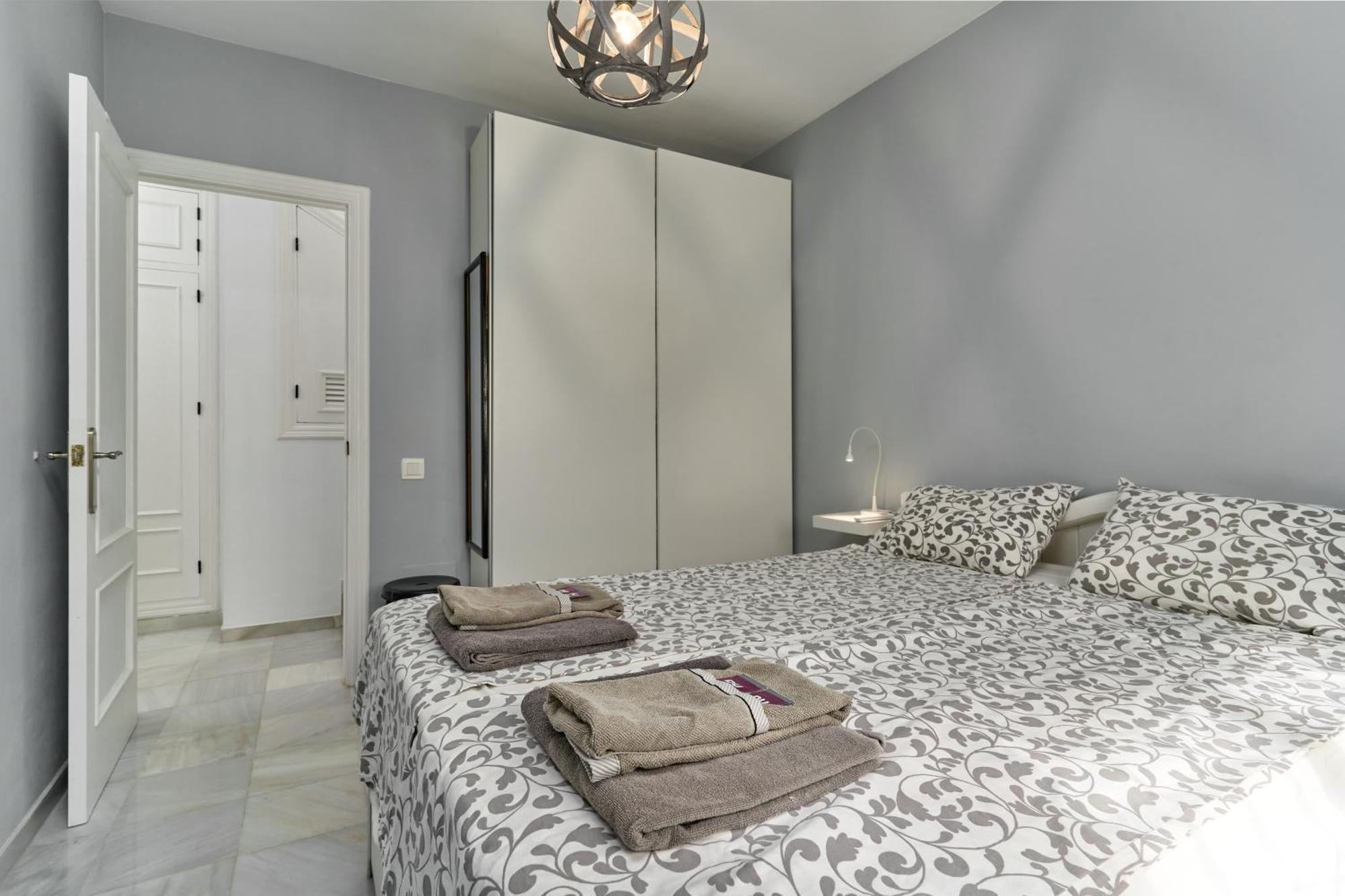 One Bedroom Penthouse Nerja Exterior foto