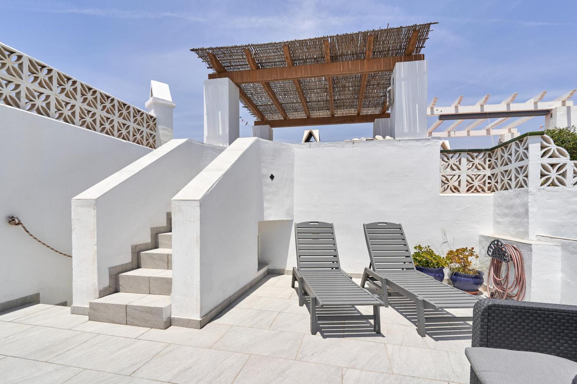 One Bedroom Penthouse Nerja Exterior foto